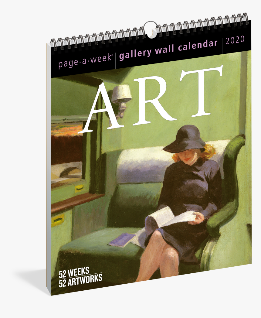 Cover - Compartment C Car Edward Hopper, HD Png Download