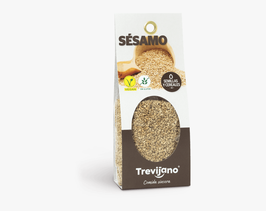 Sesamo - Brown Rice, HD Png Download