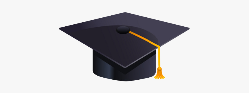 Mortarboard Hat Images Transparent, HD Png Download