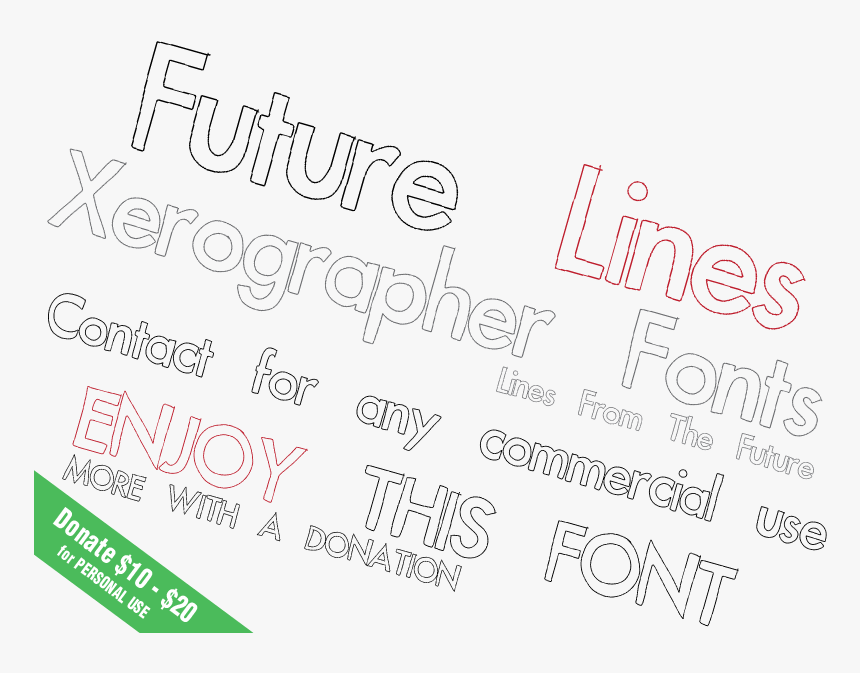Transparent Fancy Lines Png - Calligraphy, Png Download