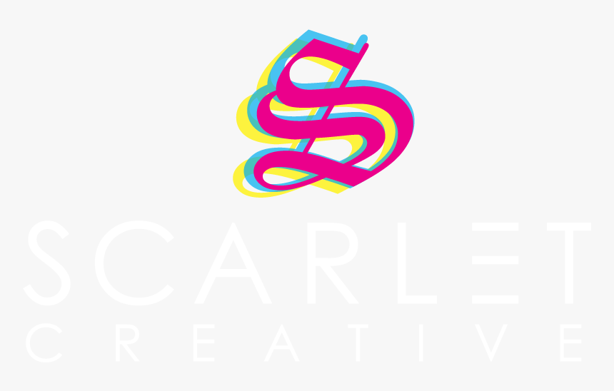 Scarlet Creative - Graphic Design, HD Png Download