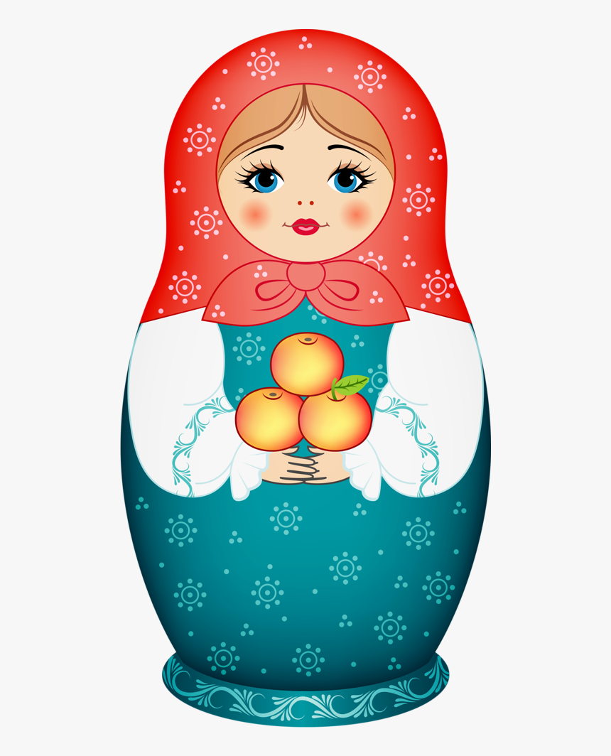 Thumb Image - Transparent Png Matryoshka, Png Download