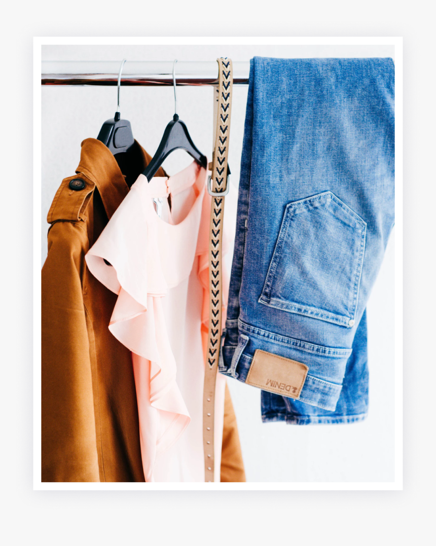 Clothing Unsplash, HD Png Download