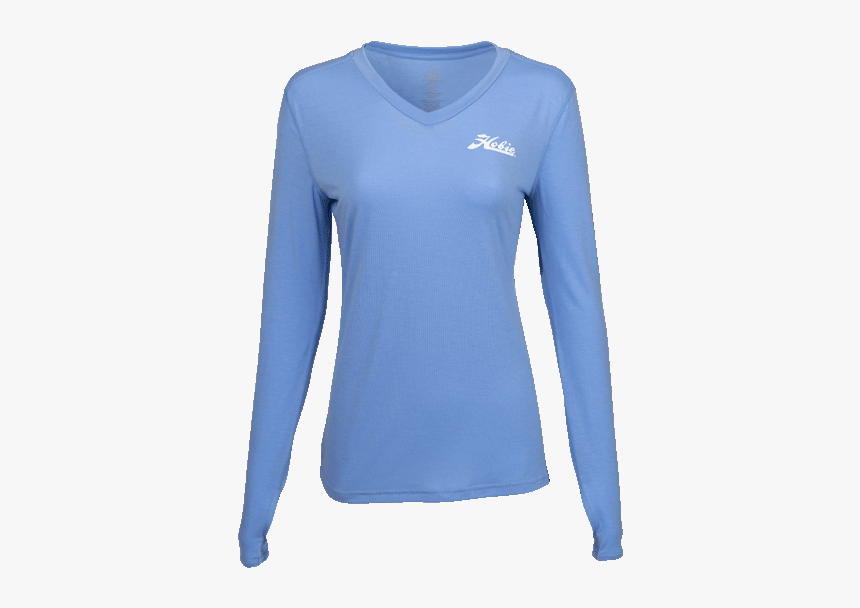 Long-sleeved T-shirt, HD Png Download