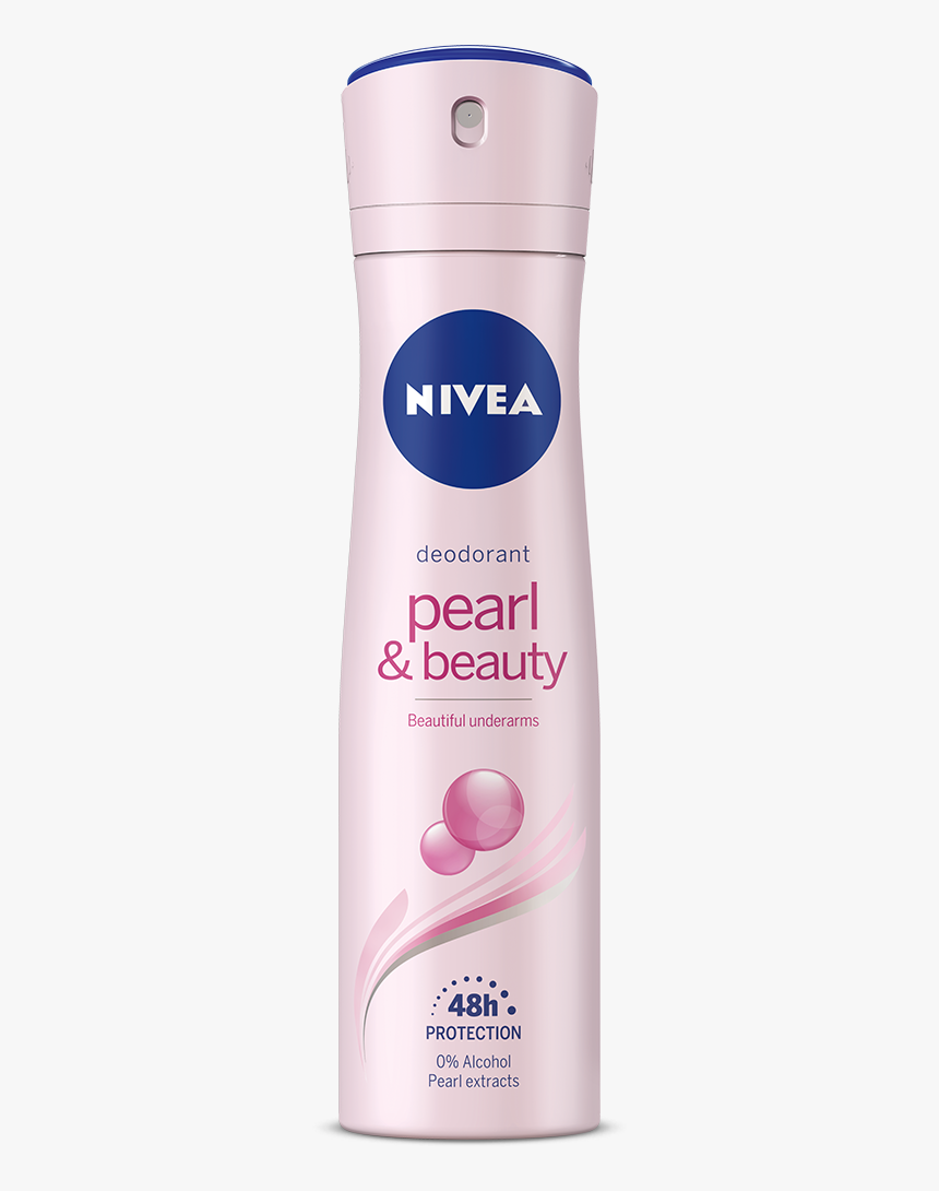 Nivea Deodorant, HD Png Download