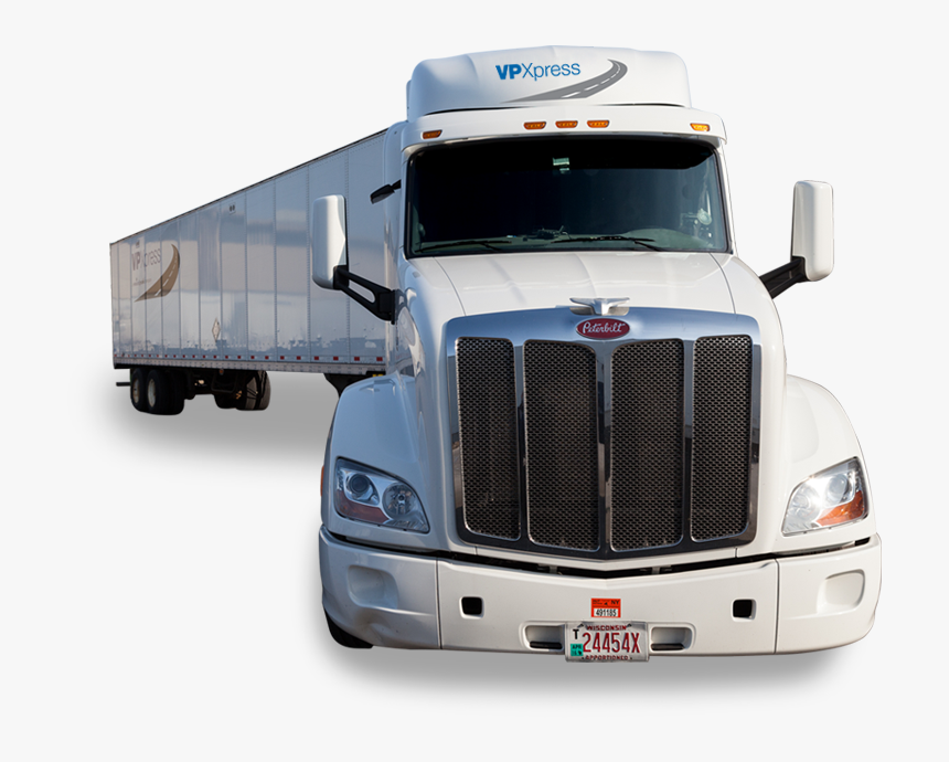 Transparent Trucking Png - Trailer Truck, Png Download
