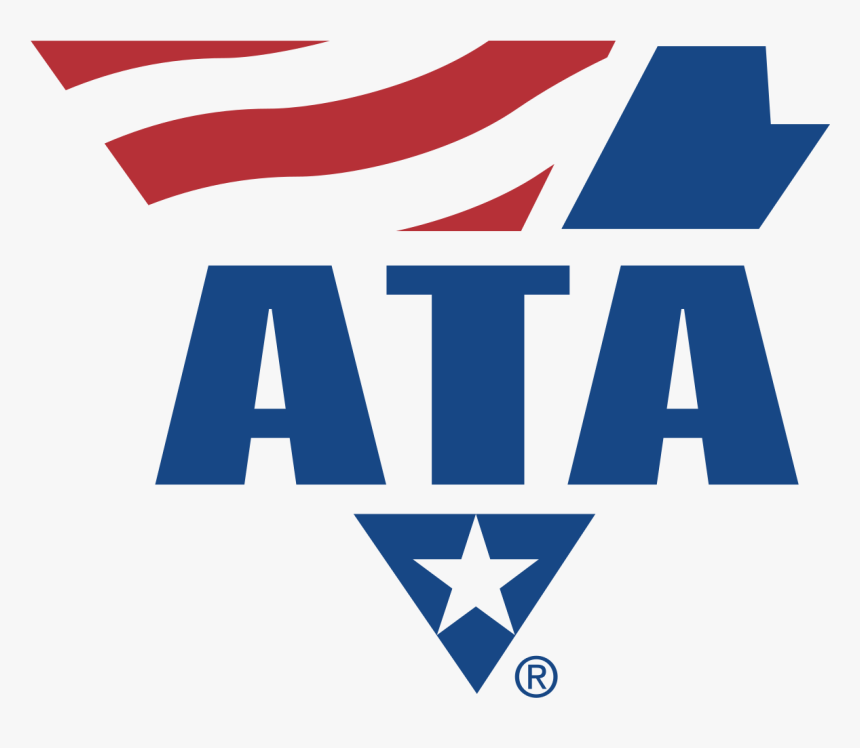 American Trucking Association Logo, HD Png Download