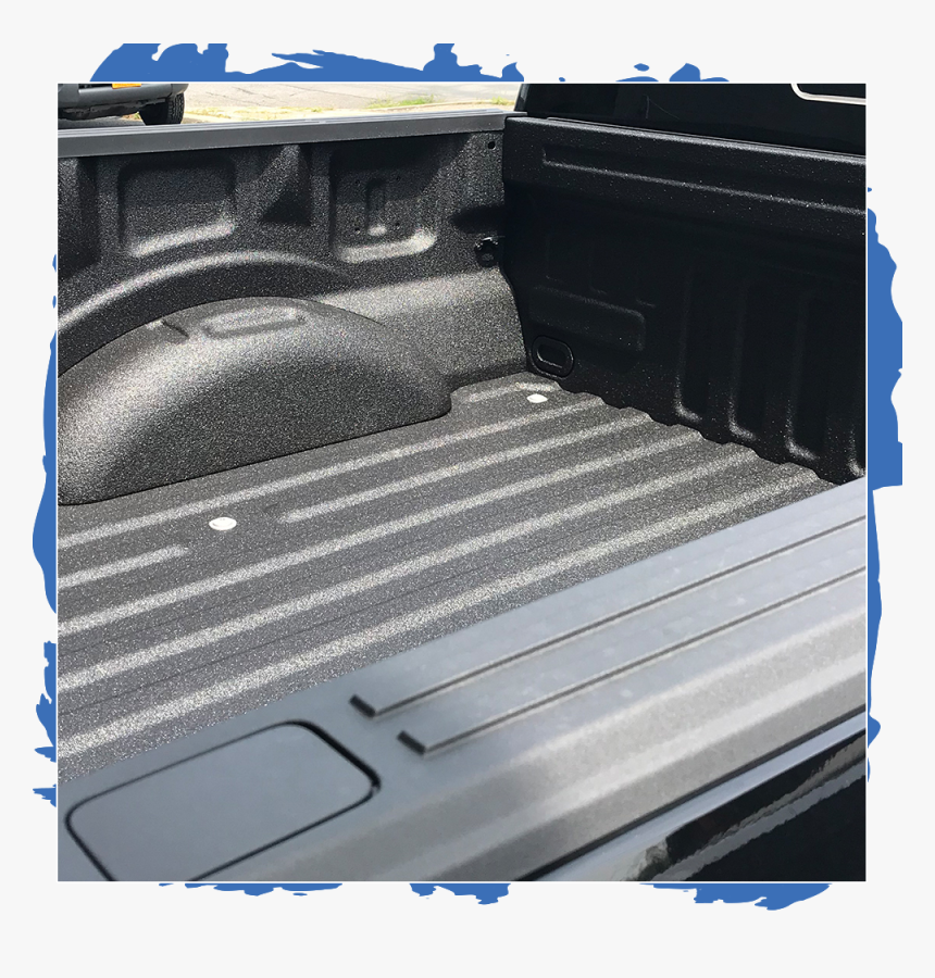 Bedliner 2 - Pickup Truck, HD Png Download