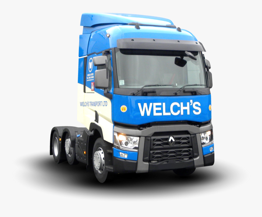 Trailer Truck, HD Png Download