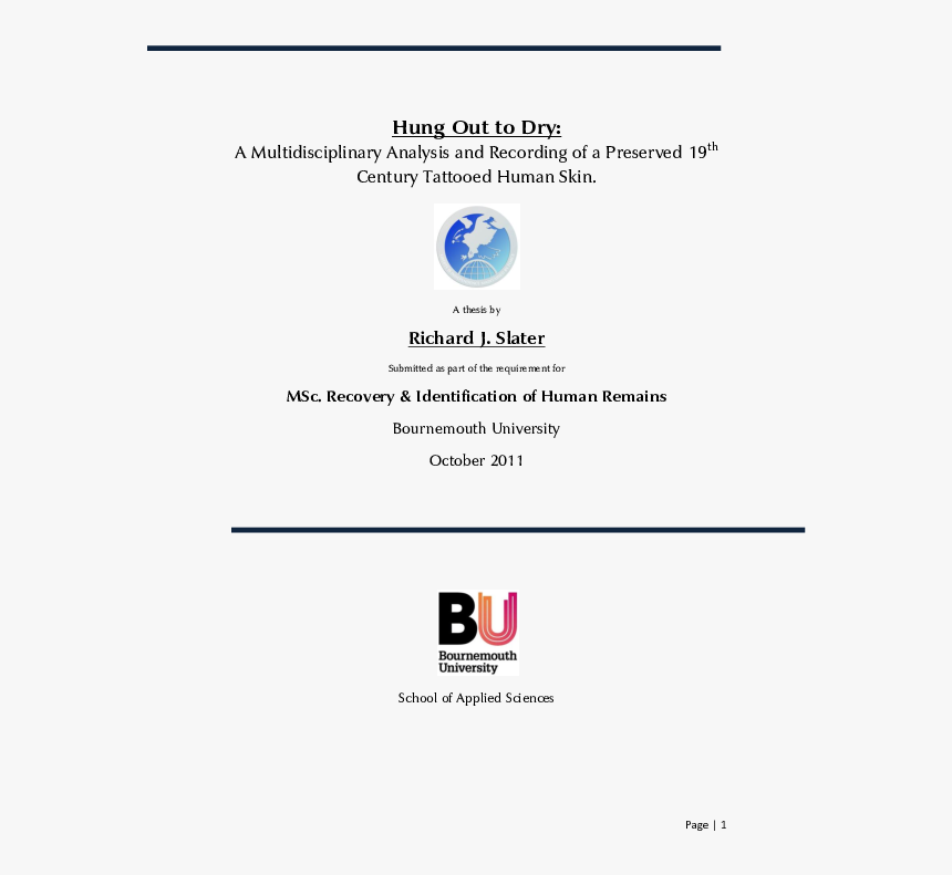 Bournemouth University, HD Png Download