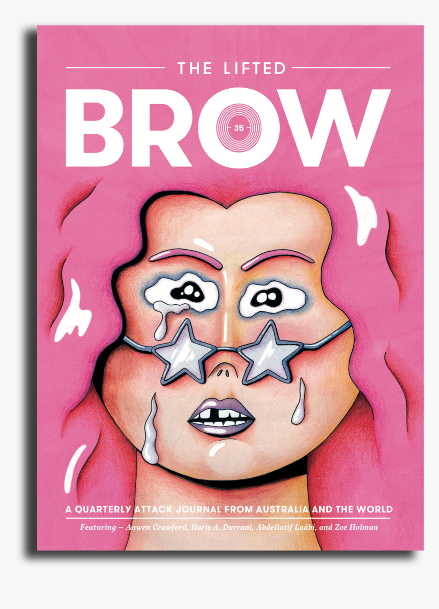 Lifted Brow, HD Png Download