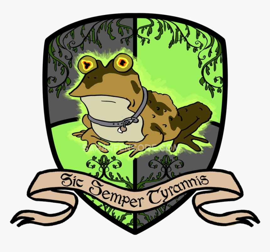 Hypnotoad Crest, HD Png Download