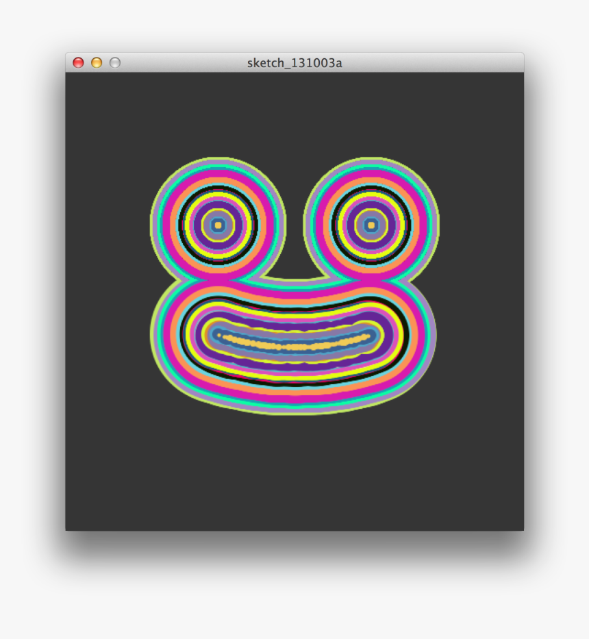 View Hypno Tui Toads - Circle, HD Png Download