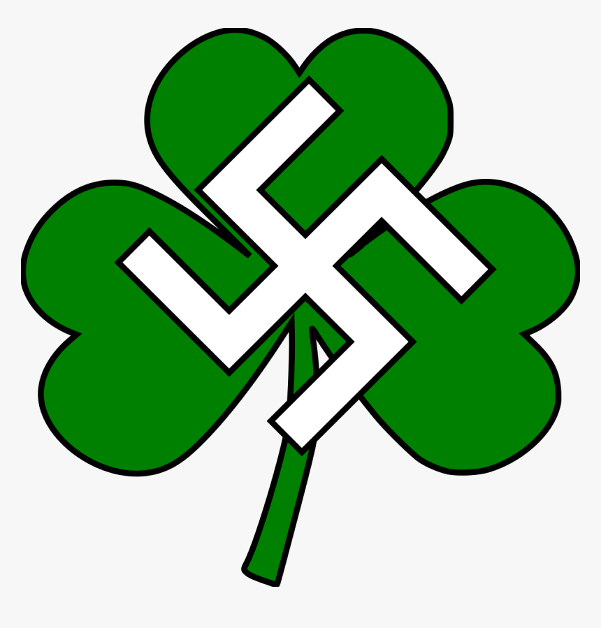 Aryan Brotherhood Hate Symbol - Aryan Brotherhood Logo, HD Png Download