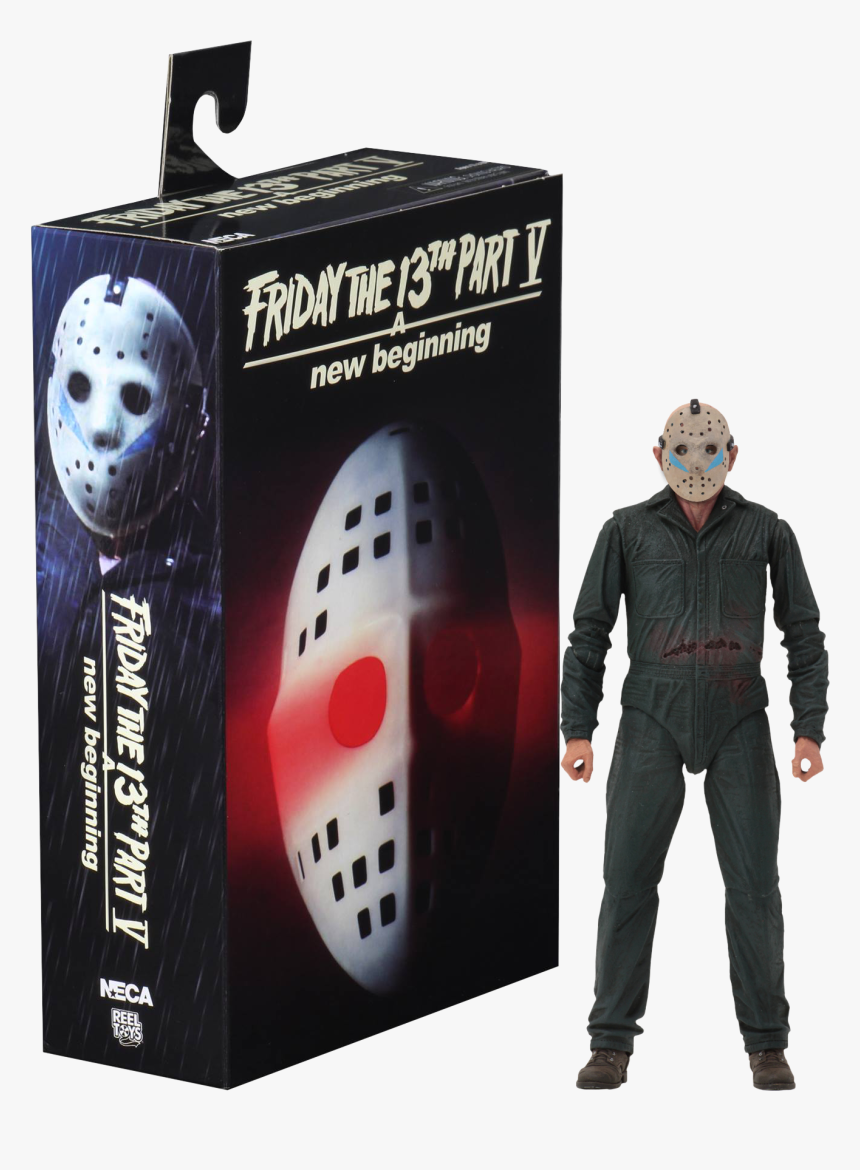 Friday The 13th - Neca Ultimate Roy Burns, HD Png Download