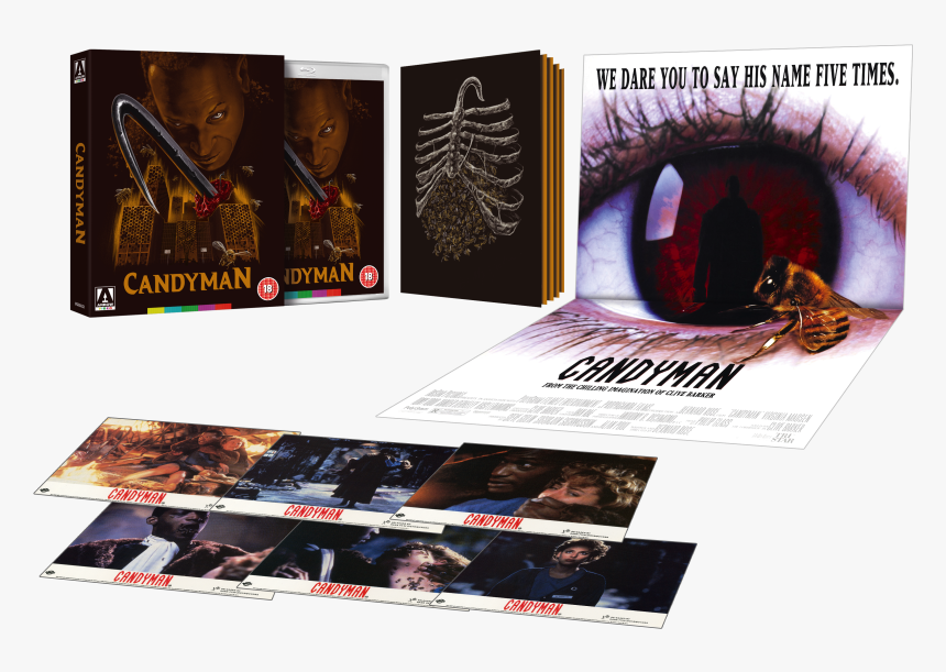 Candyman Arrow Limited Edition, HD Png Download