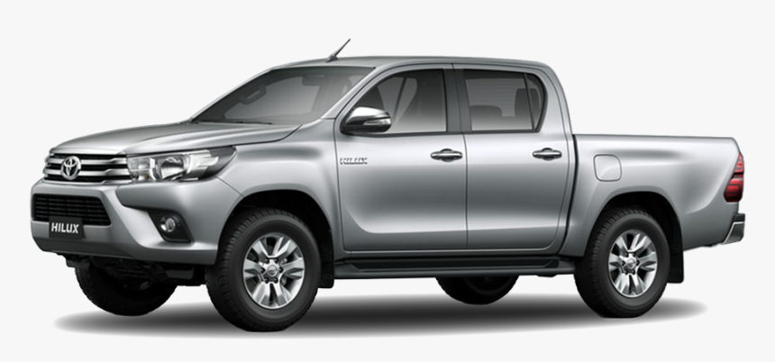 Toyota Hilux 2017, HD Png Download