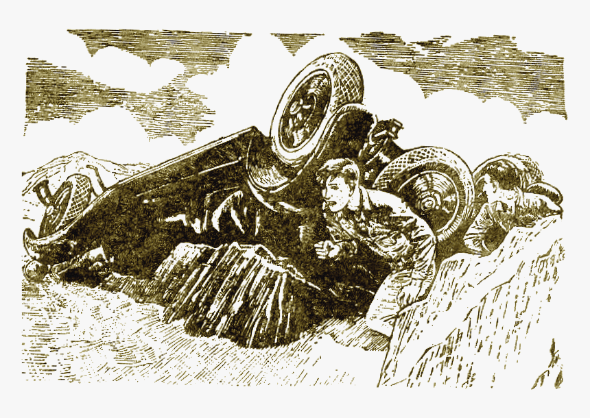 Illustration 
title Illustration - Illustration, HD Png Download