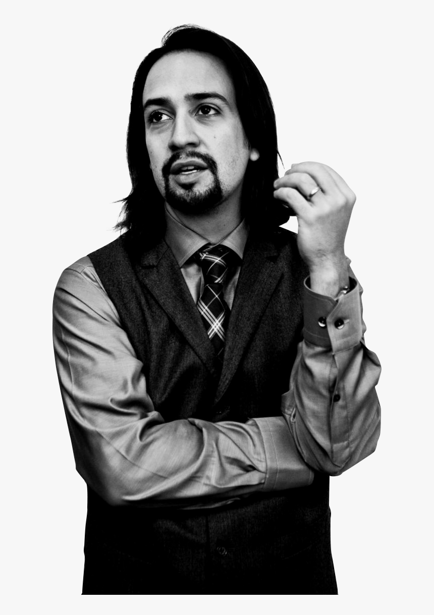 Lin Manuel Miranda, HD Png Download