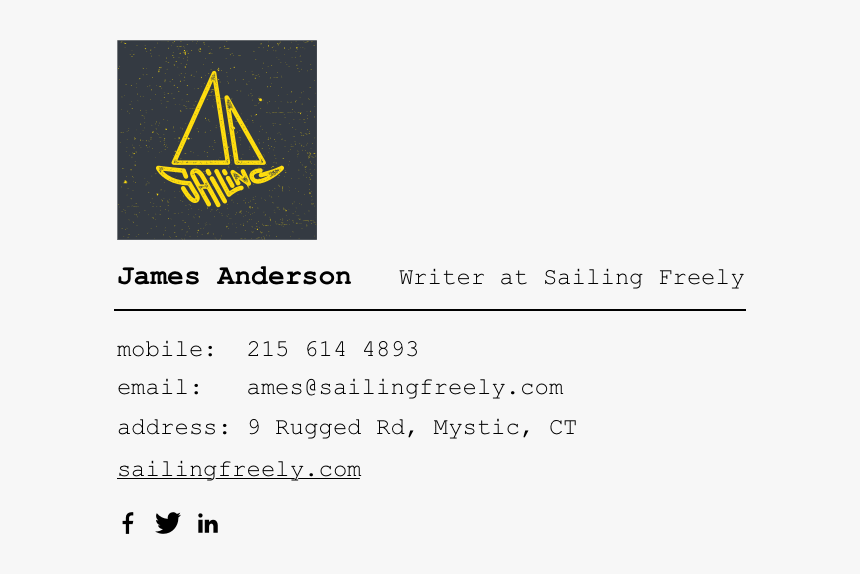 Artist Email Signature, HD Png Download