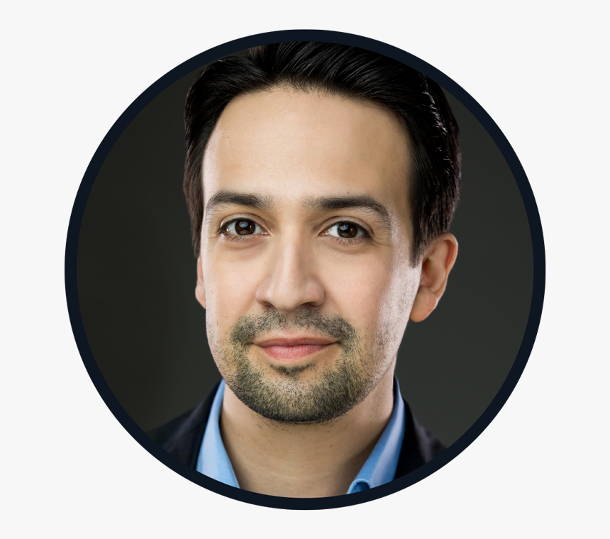 Lin - Lin-manuel Miranda, HD Png Download