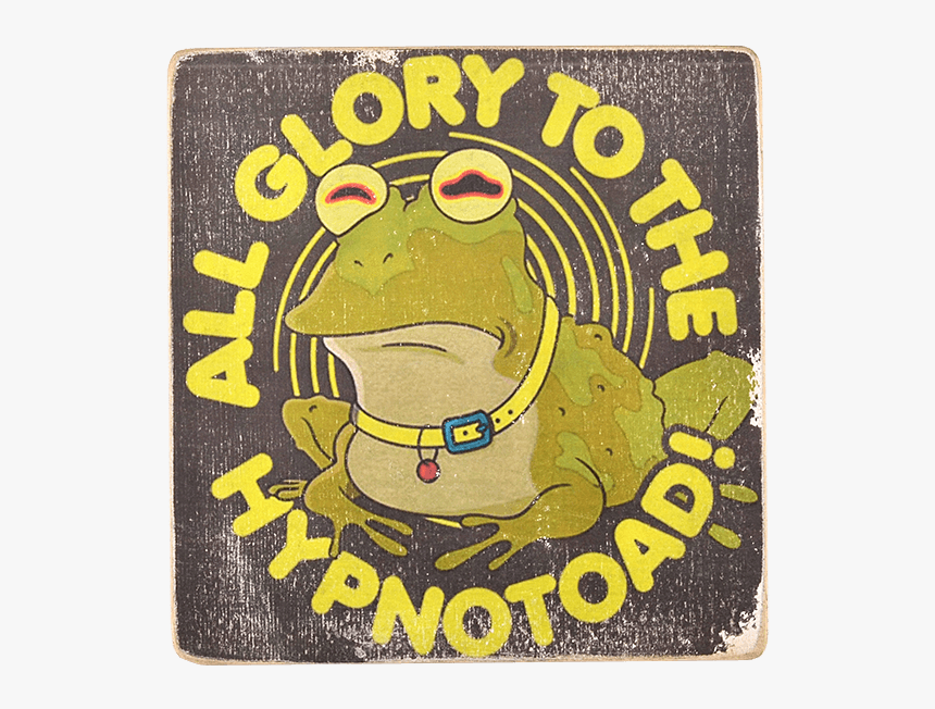 Hypnotoad T Shirt, HD Png Download