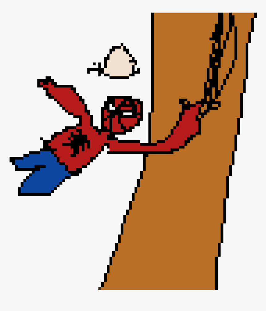 Transparent Spooderman Png, Png Download