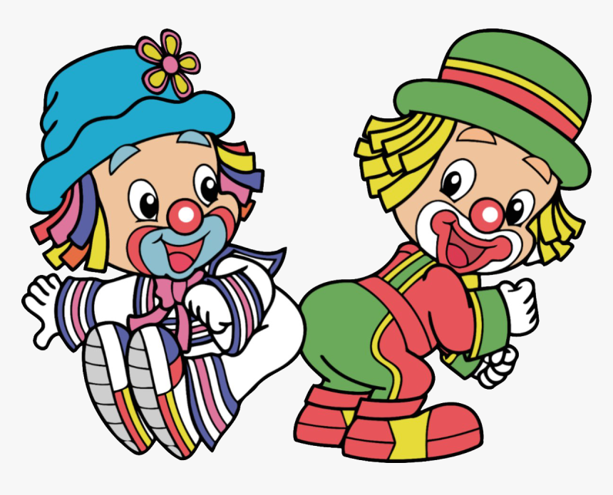 Patati Patata Desenho Colorido, HD Png Download