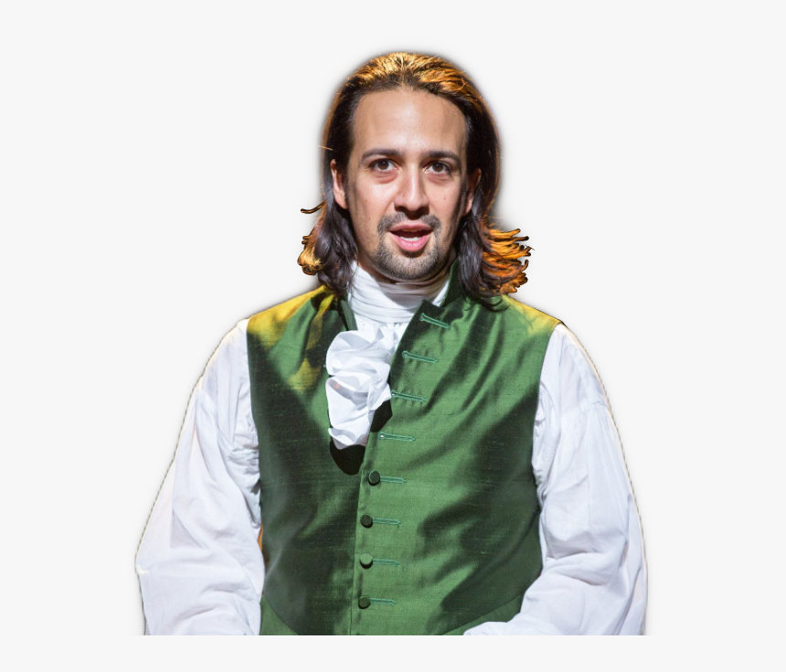 #hamilton #linmanuelmiranda #linnamonroll - Lin Manuel Miranda Vs Alexander Hamilton, HD Png Download