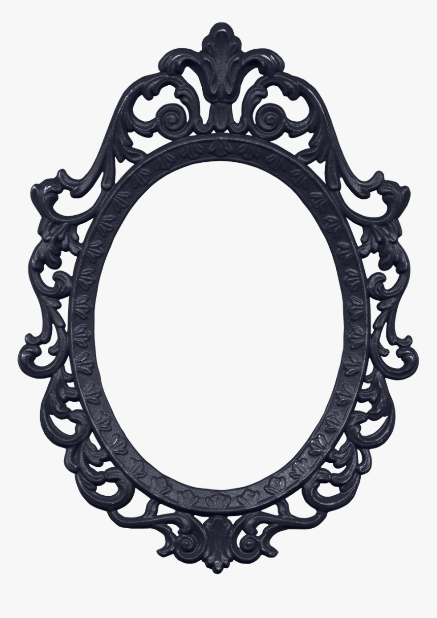 Mirror Clipart Craft - Snow White Mirror Clipart, HD Png Download