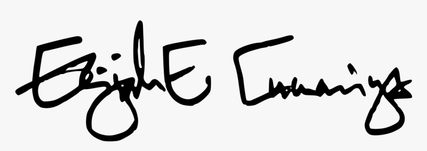Elijah Cummings Signature, HD Png Download