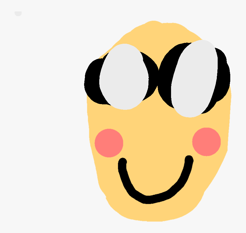 Drawing - Drawing - Smiley - Smiley, HD Png Download