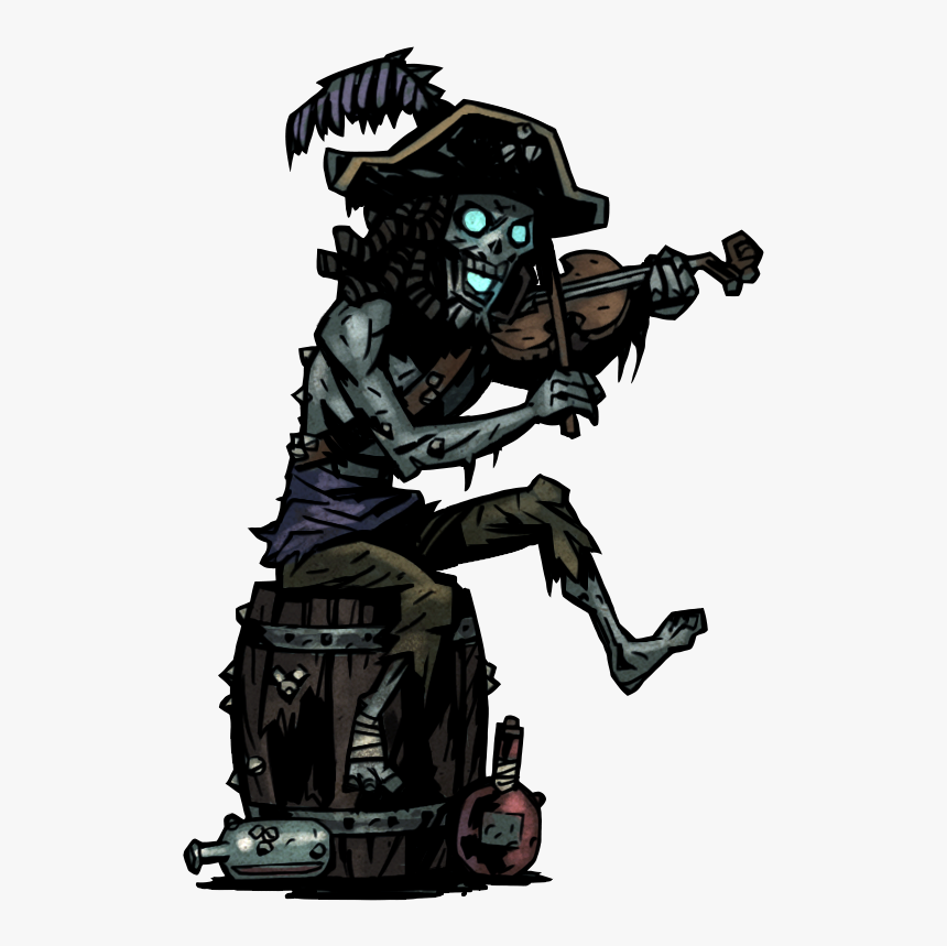 Squiffy Ghast - Darkest Dungeon Squiffy Ghast, HD Png Download
