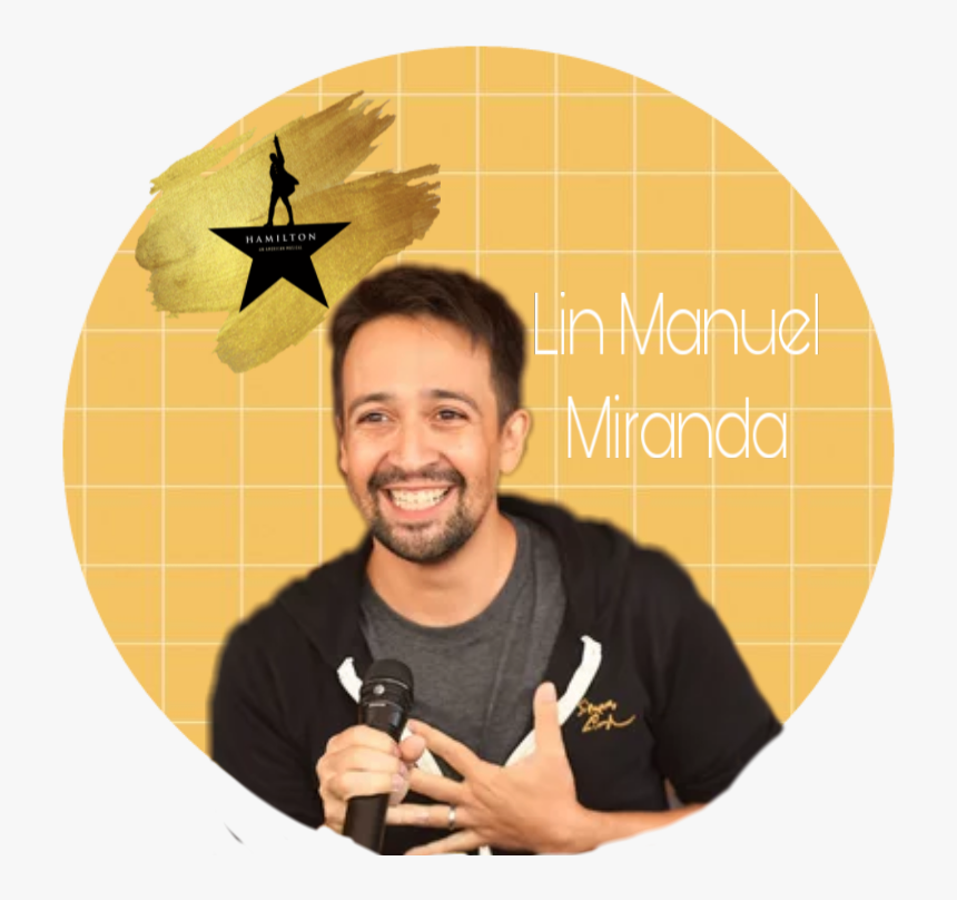 Lin Manuel Miranda Smile, HD Png Download