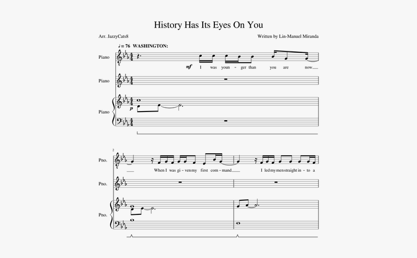 Lovely Violin Sheet Music, HD Png Download