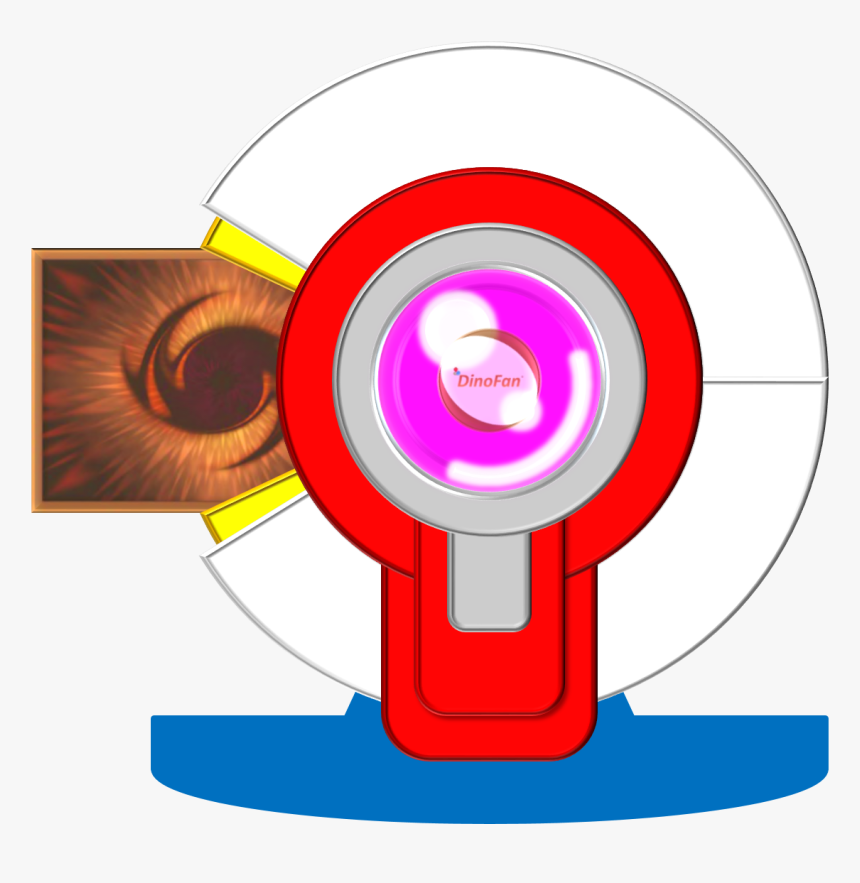 Yugioh Vrains Dinofan, HD Png Download