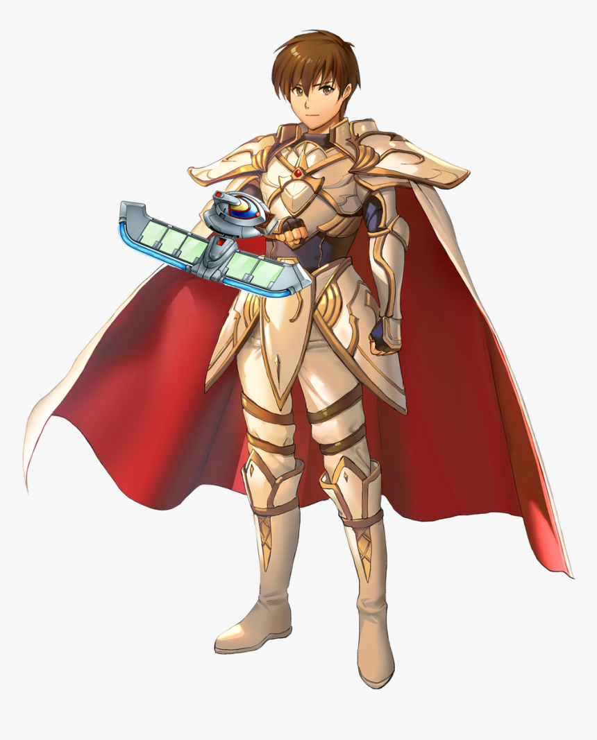 Leif Fire Emblem Heroes, HD Png Download