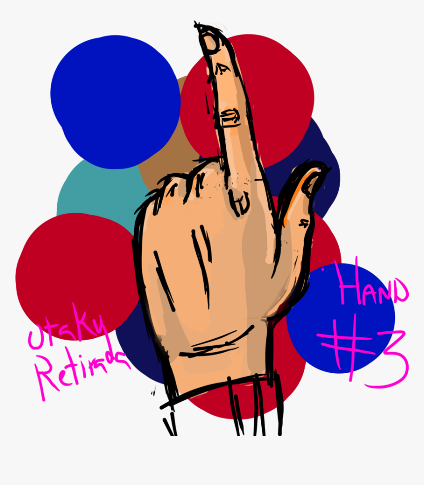 Hand Practice, HD Png Download
