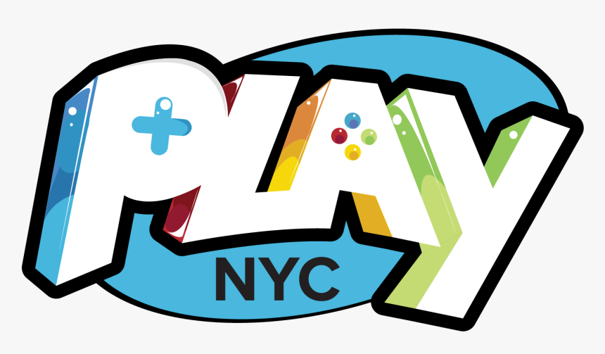 Play Nyc - Play Nyc Video Game Convention, HD Png Download