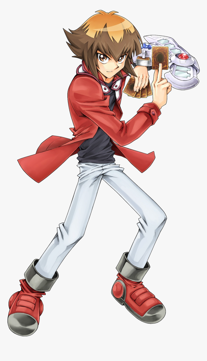 The Death Battle Fanon Wiki - Yugioh Jaden Yuki Token, HD Png Download