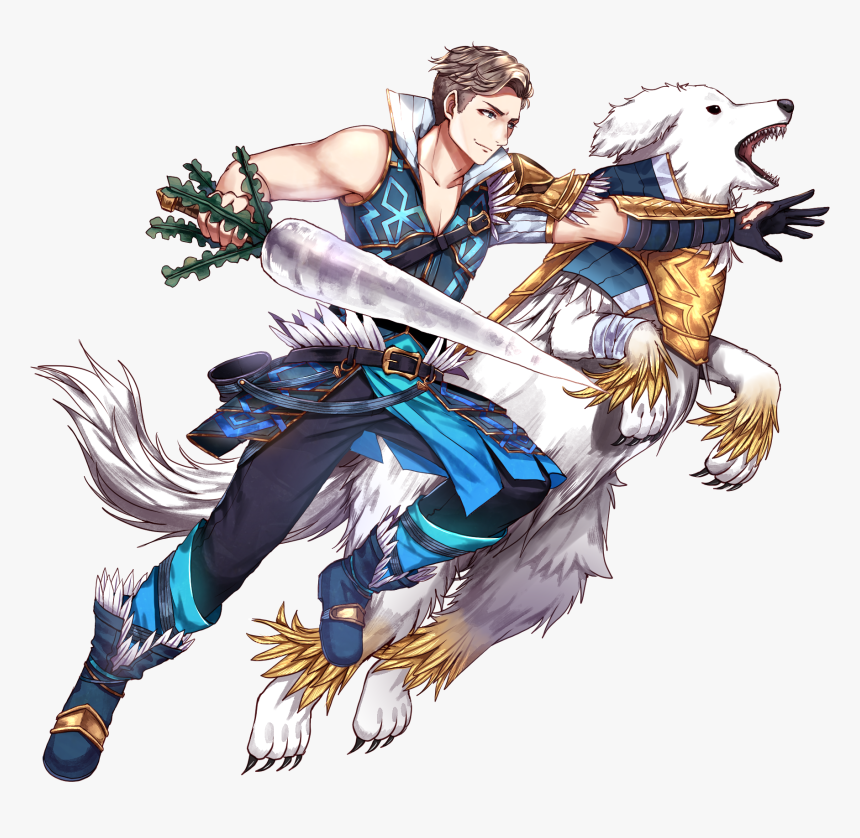 Fire Emblem Heroes Legendary Art, HD Png Download