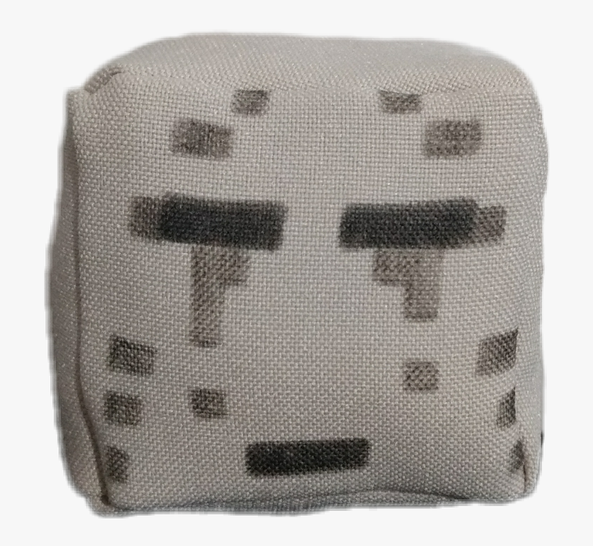#freetoedit #ghast #minecraft #chorao #art #artesanato - Coin Purse, HD Png Download