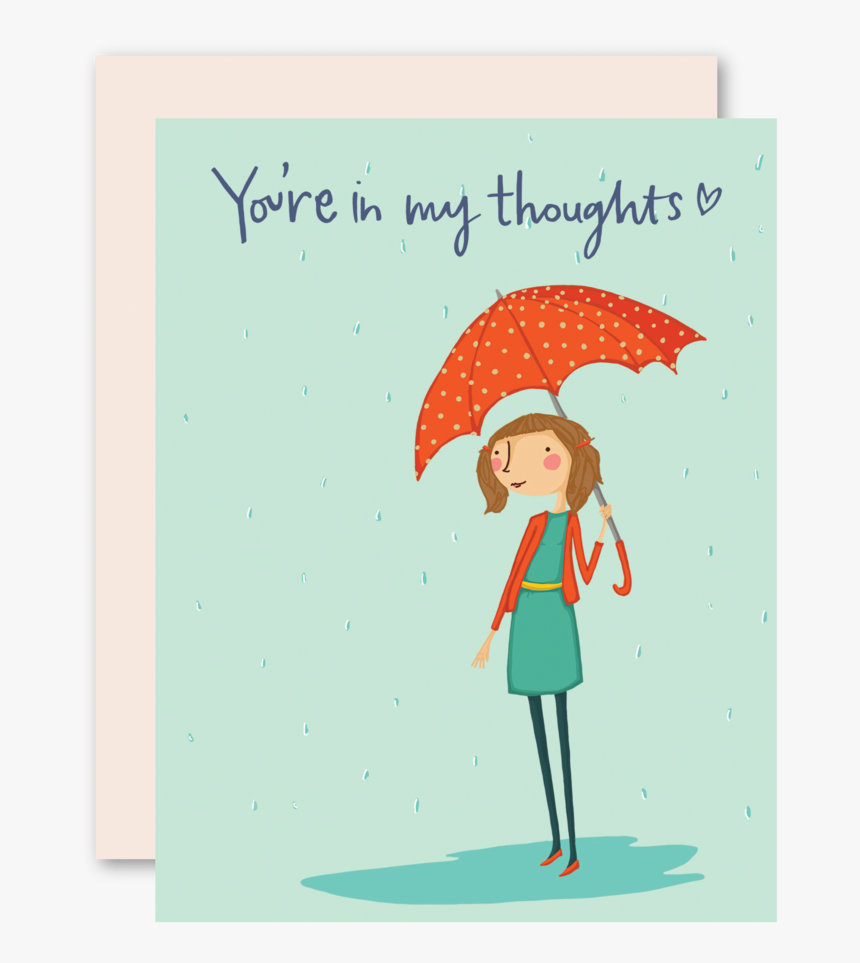 You Re In My Thoughts Today, HD Png Download