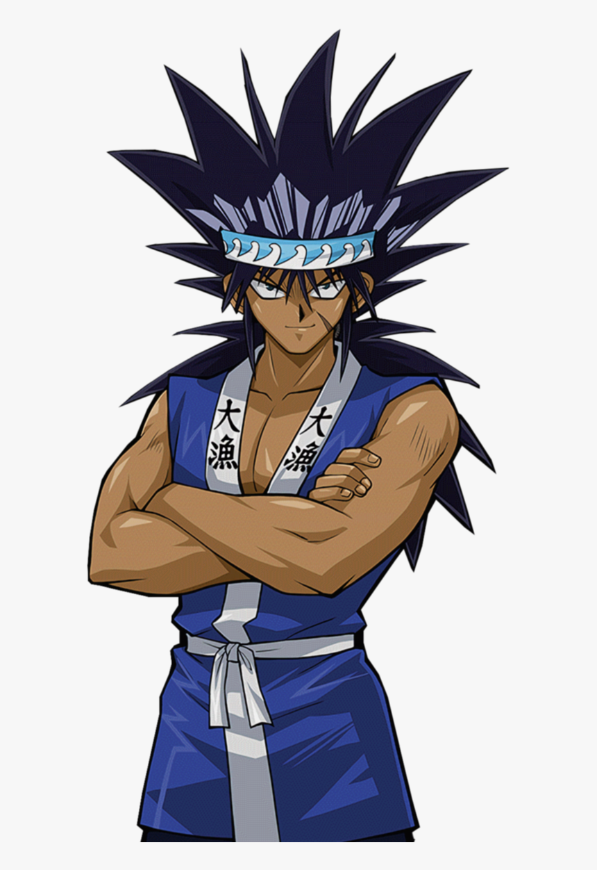 Mako Tsunami - Mako Tsunami Duel Links, HD Png Download