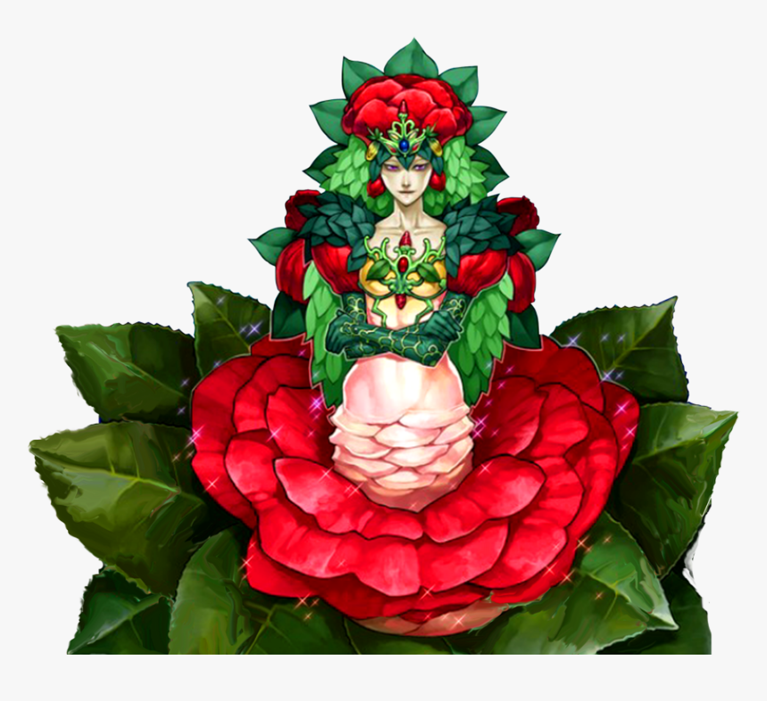 Yugioh Princess Of Camellias, HD Png Download
