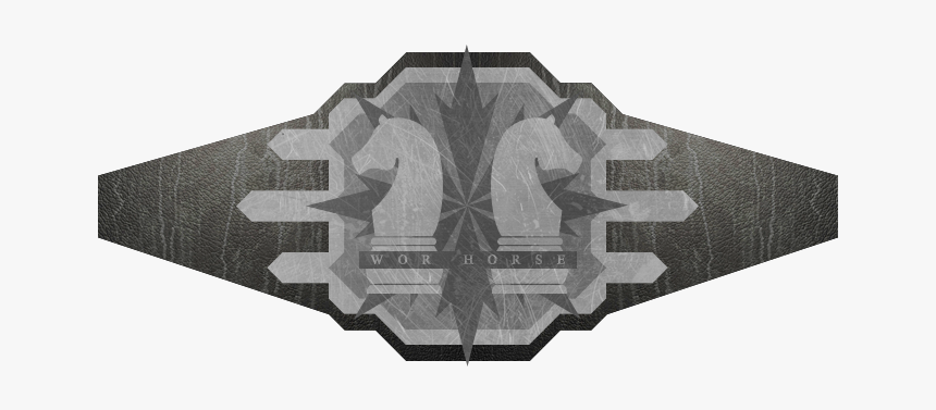 Titan Wrestling Association Worhorse Zpsb36f8435 - Emblem, HD Png Download