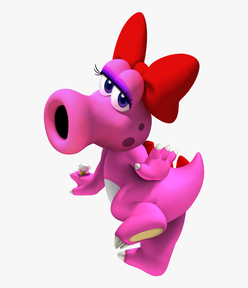 Mario Birdo, HD Png Download