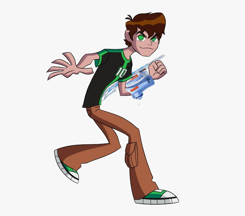 Ben 10 Omniverse Ben Tennyson, HD Png Download