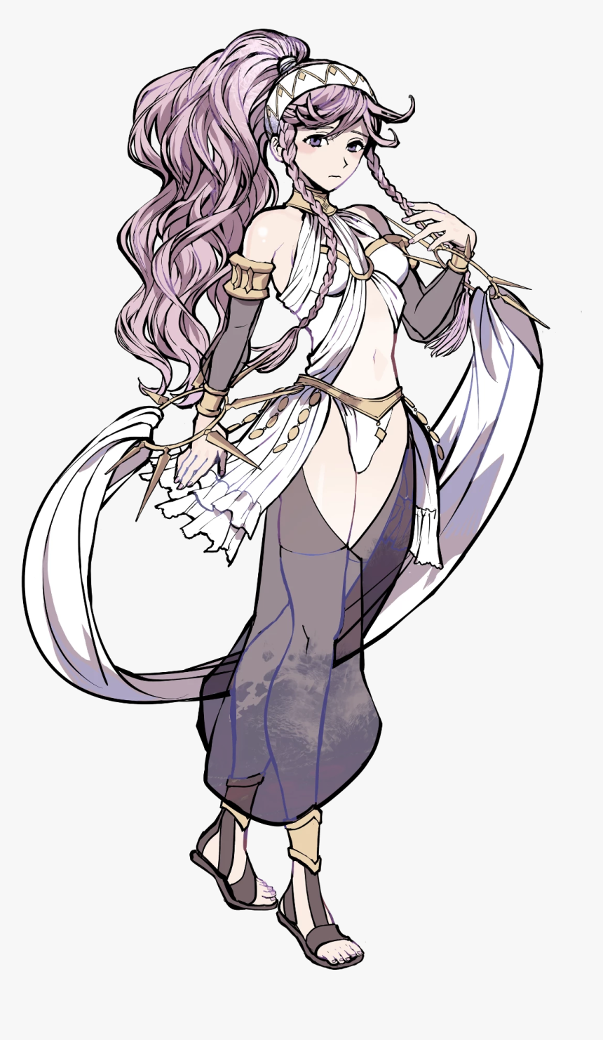 Olivia Fire Emblem Heroes, HD Png Download