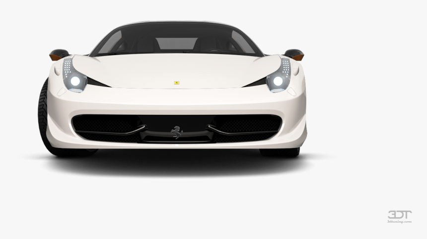 Ferrari 458, HD Png Download